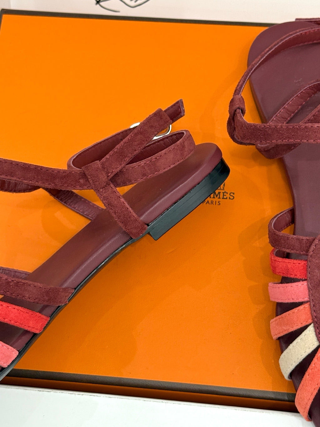 Hermes Sandals