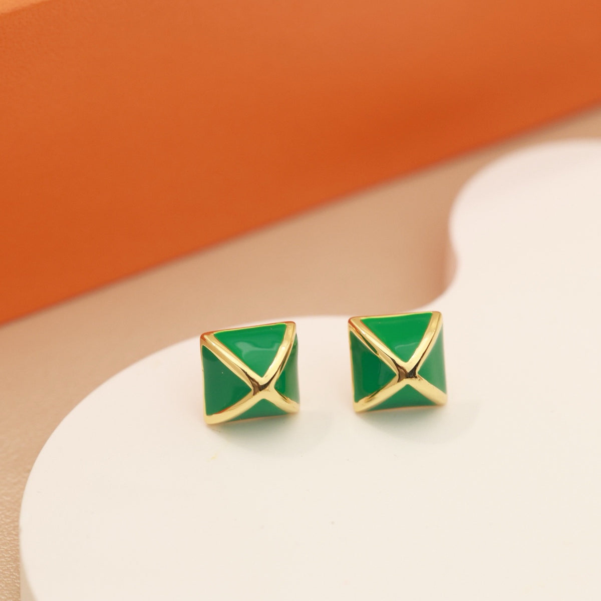 Hermes Earrings