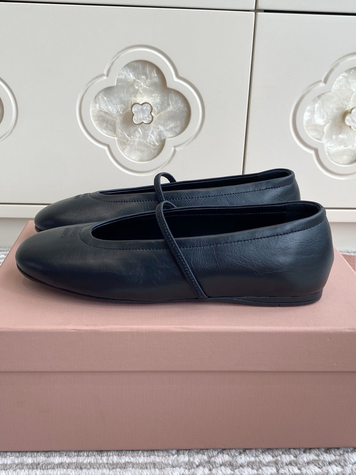 Miu Miu Flat Sandals