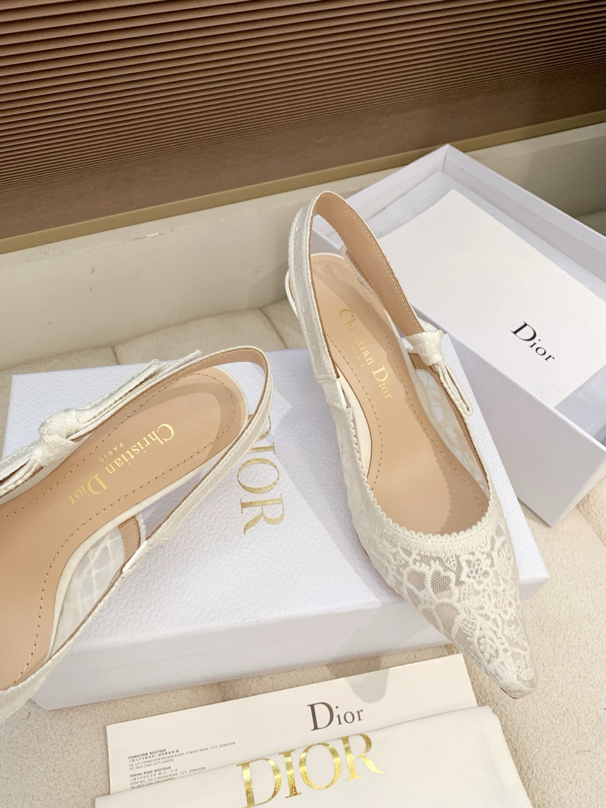 Jadior Sandals