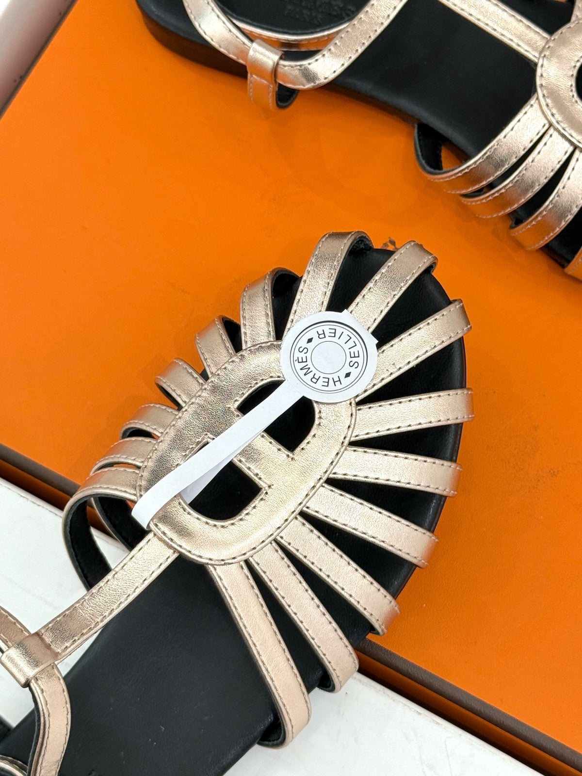 Hermes Sandals