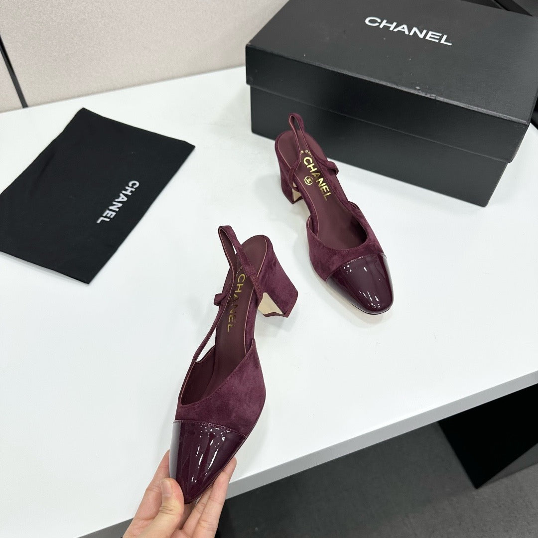 Chanel Slingback