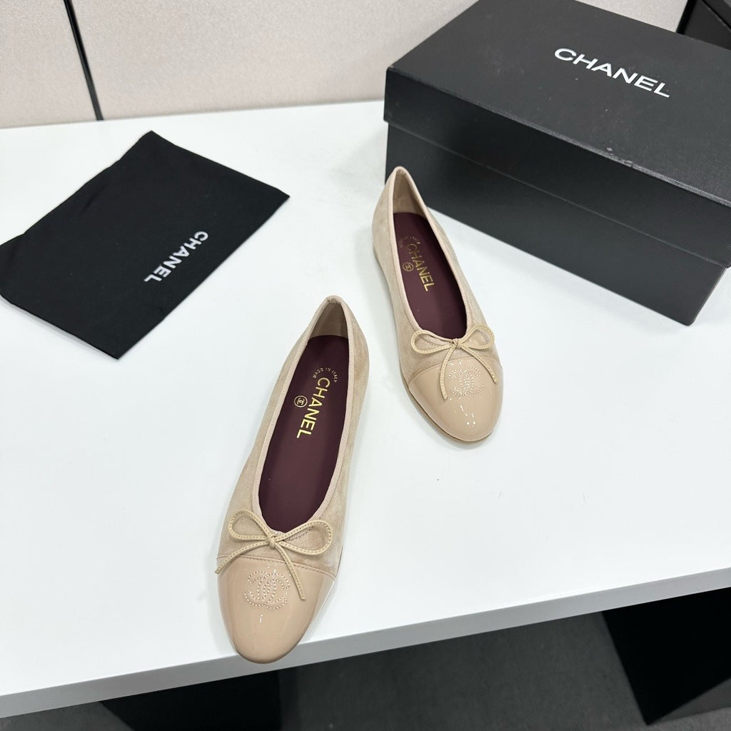 Chanel Classic Flats