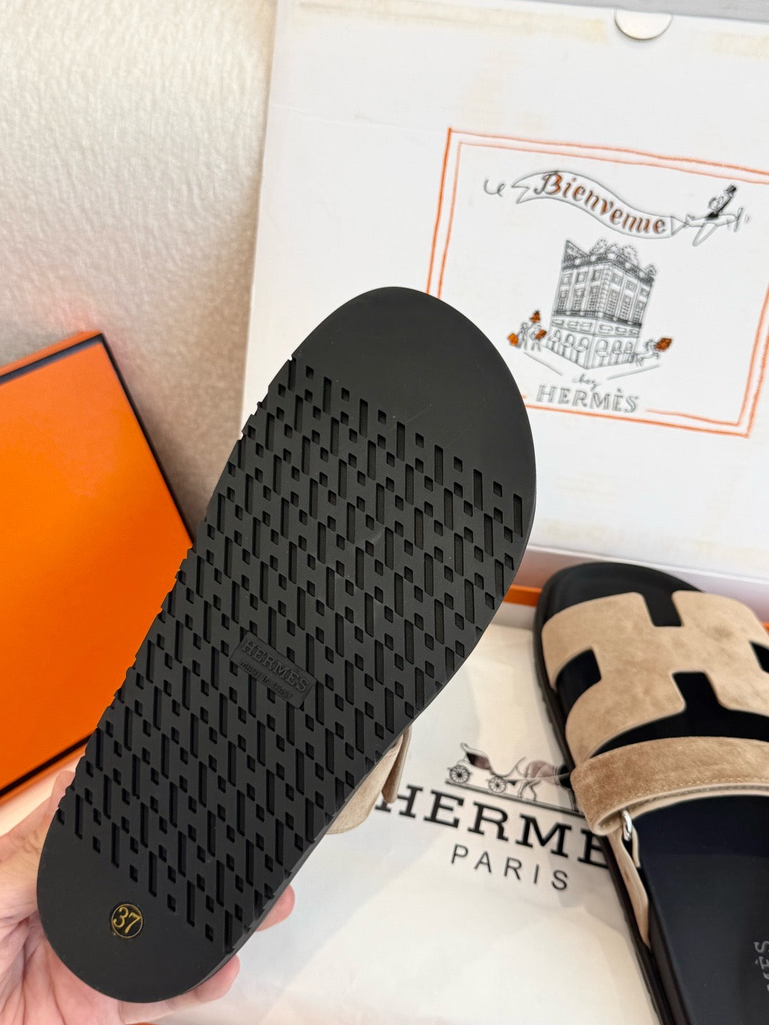 Hermes Chypre