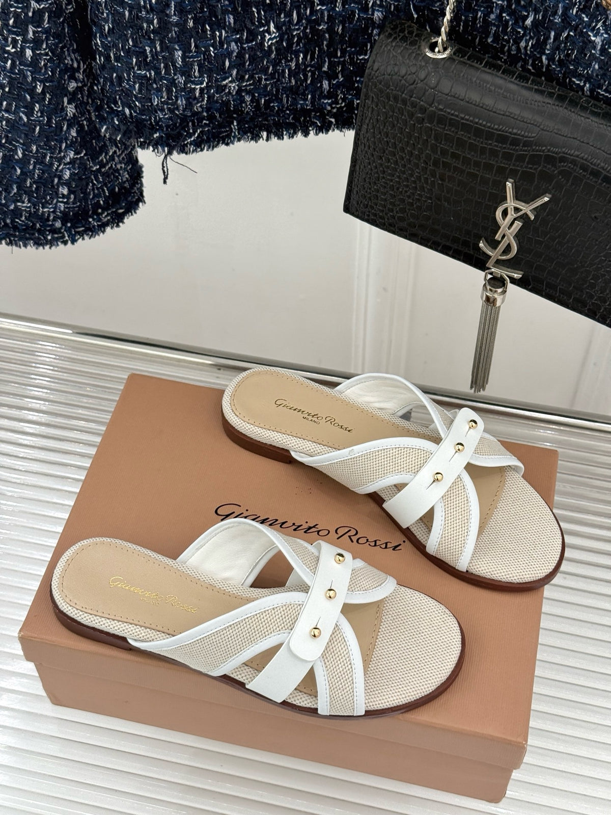 Gianvito Rossi Flats Sandals