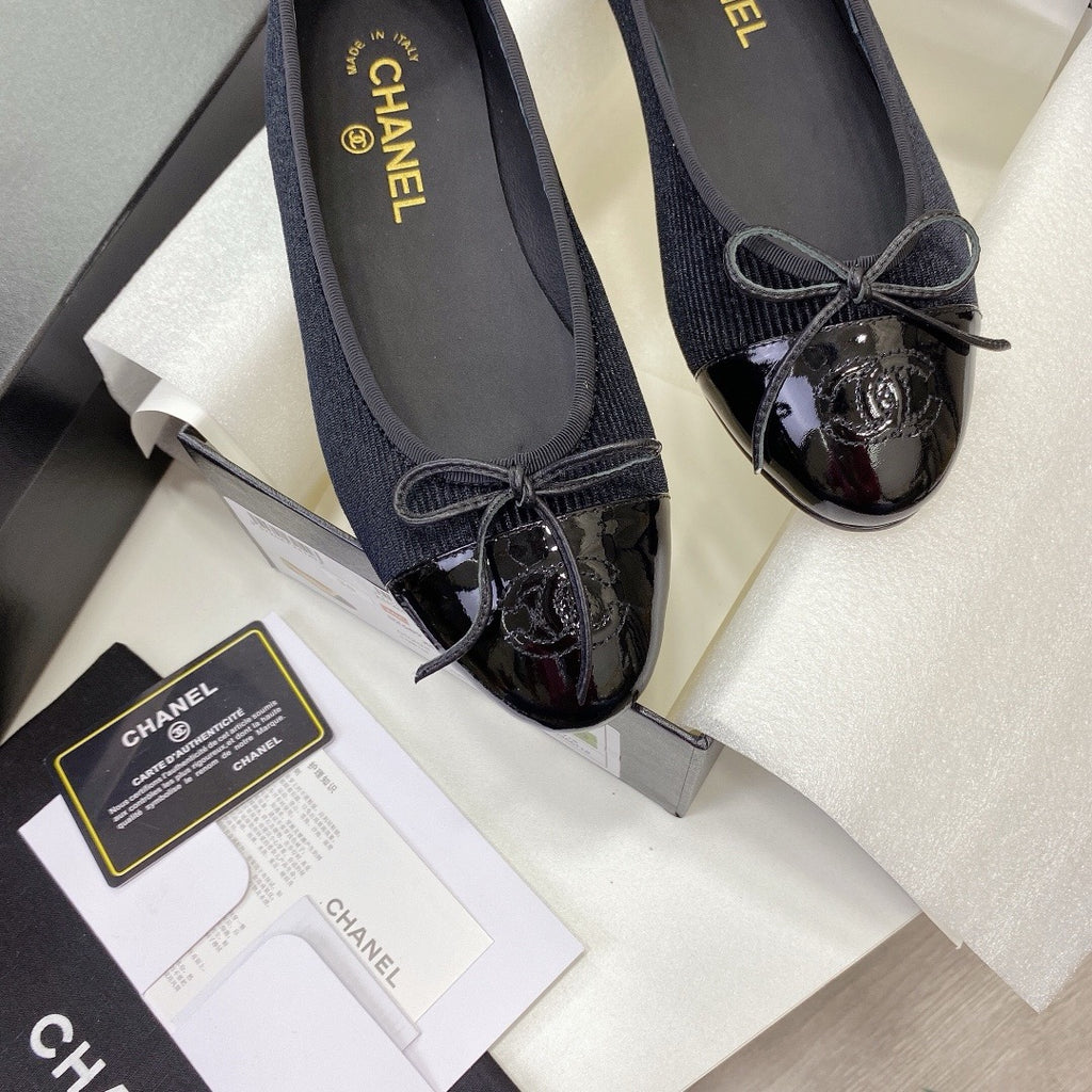 Chanel Ballet Flats