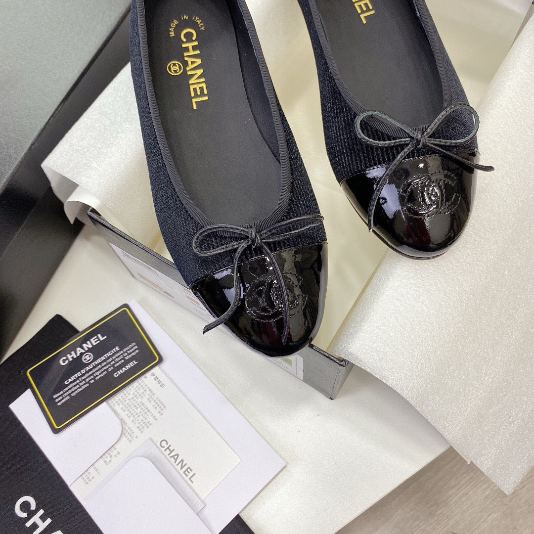 Chanel Ballet Flats
