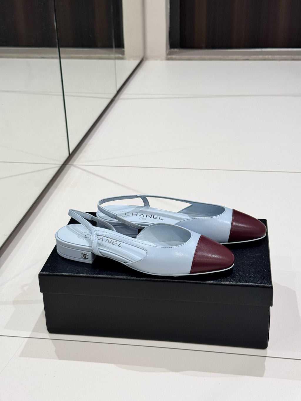 Chanel Slingback