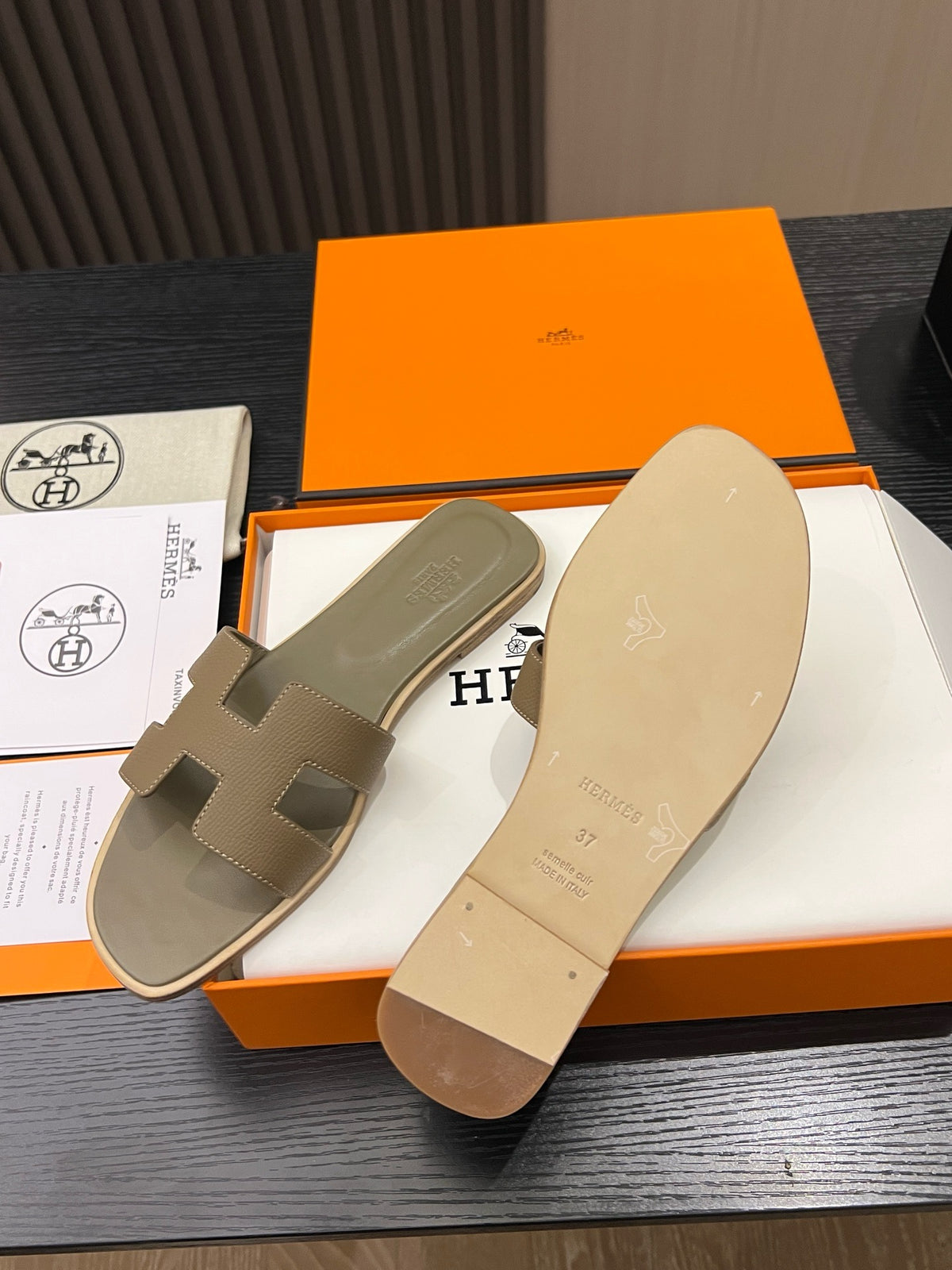 Hermes Oran