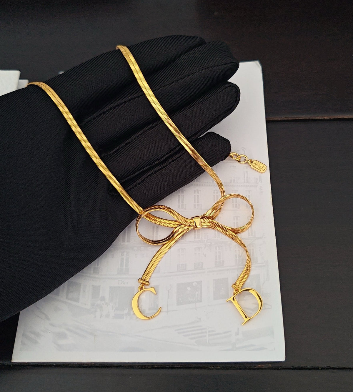 Dior Necklace