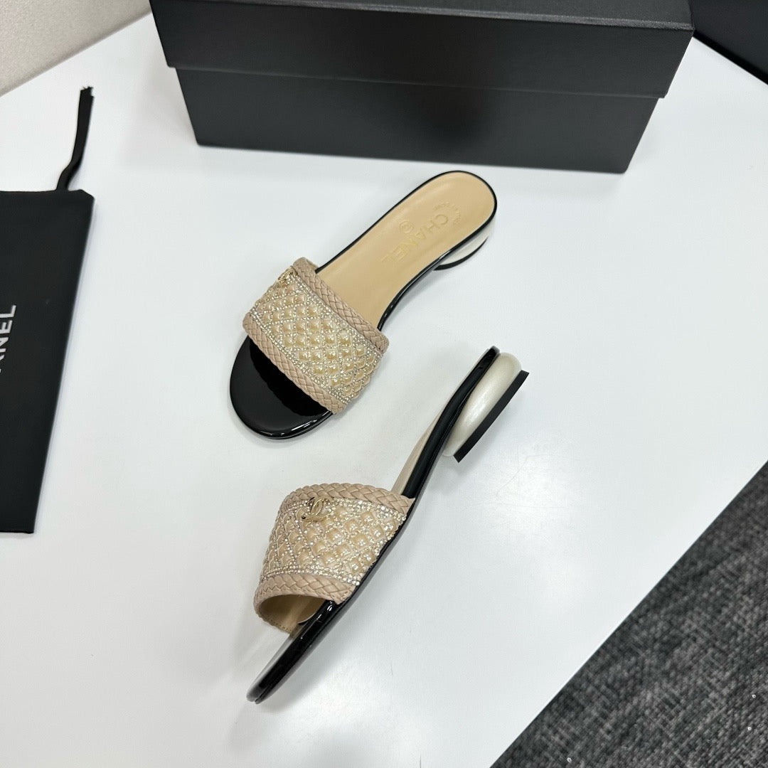 Chanel Sandals