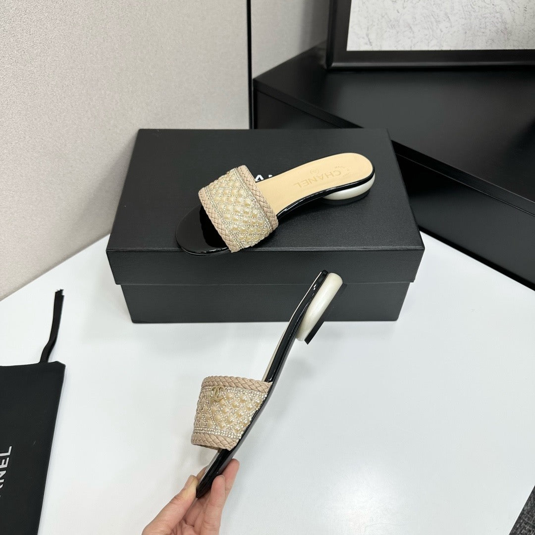Chanel Sandals
