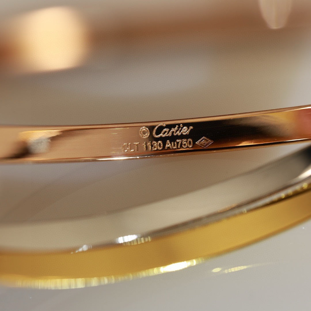 Cartier Bangle