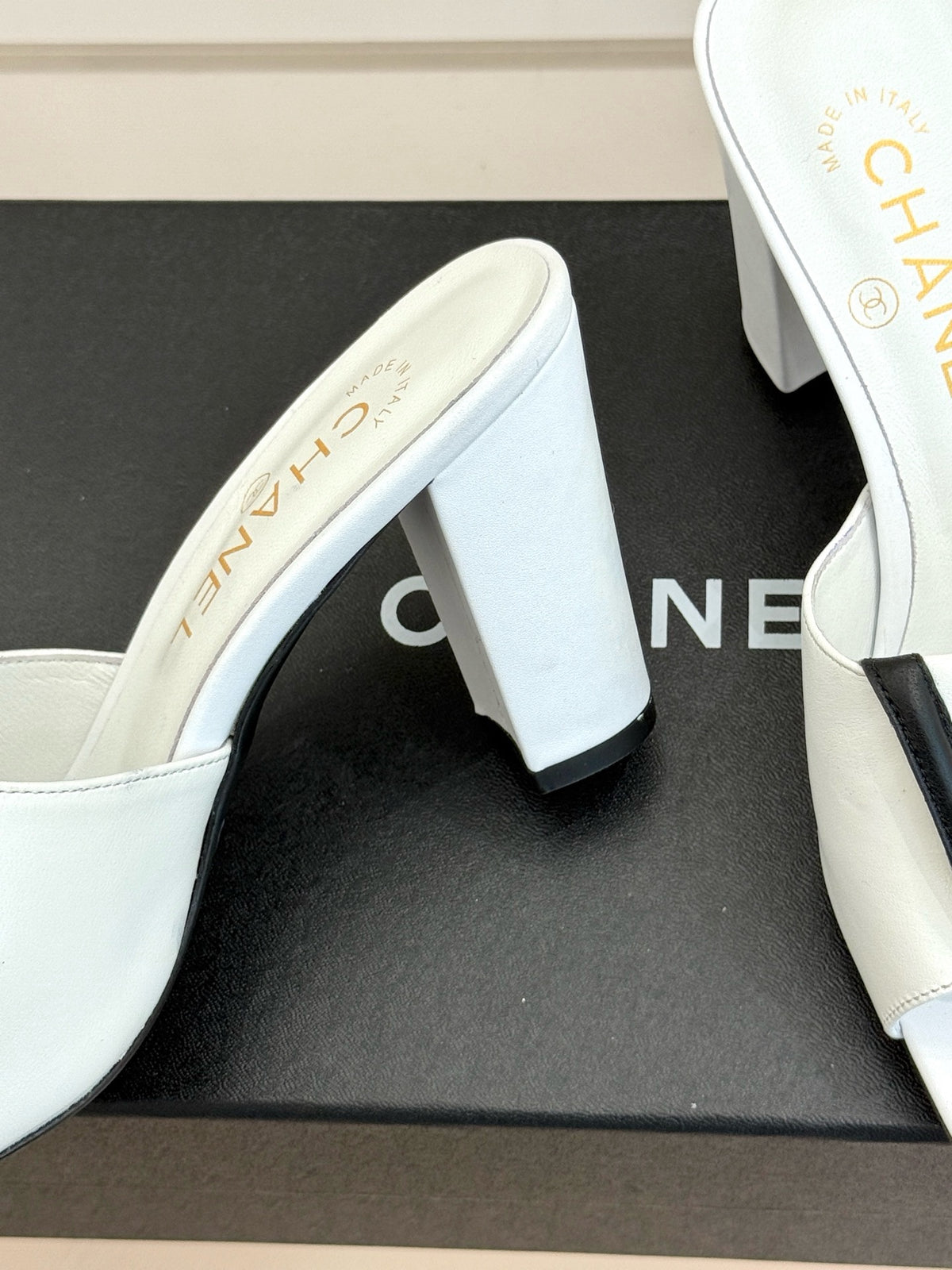 Chanel Heels