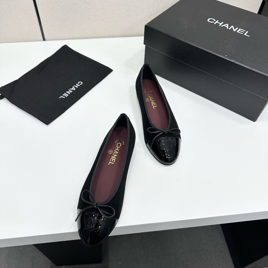 Chanel Classic Flats