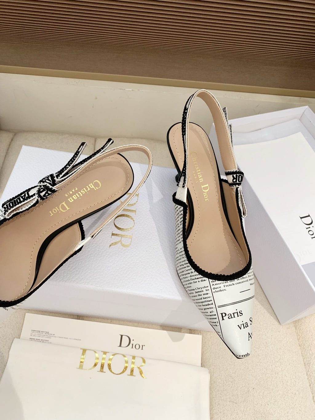 Jadior Sandals