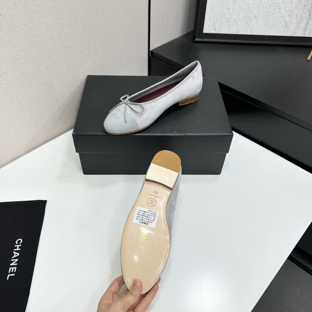 Chanel Classic Flats