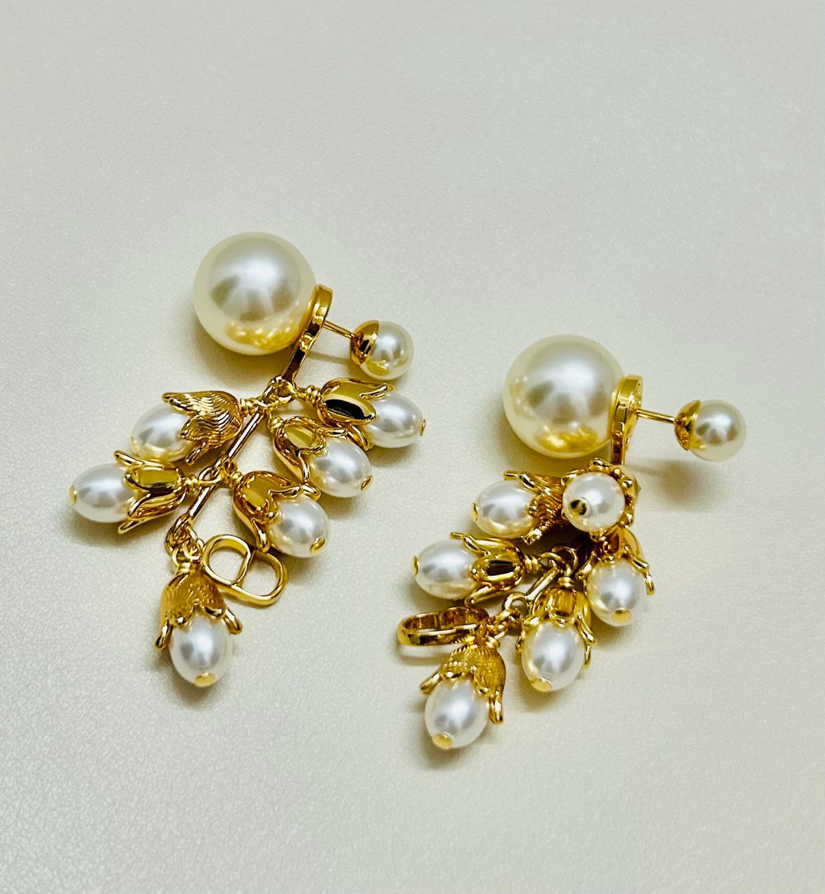 Dior Drop Earrings