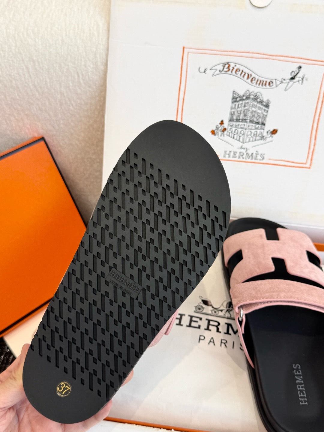 Hermes Chypre