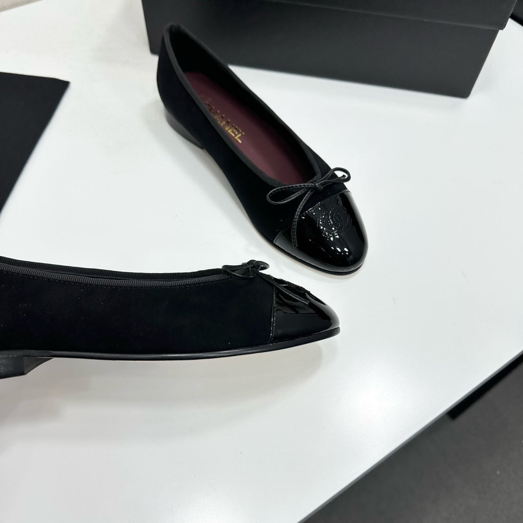 Chanel Classic Flats
