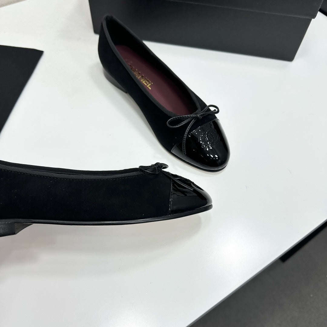 Chanel Classic Flats