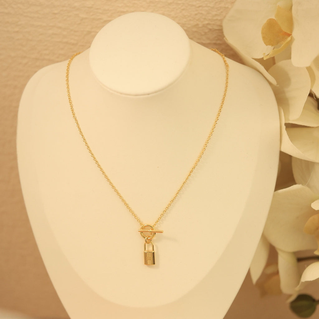 Hermes Necklace