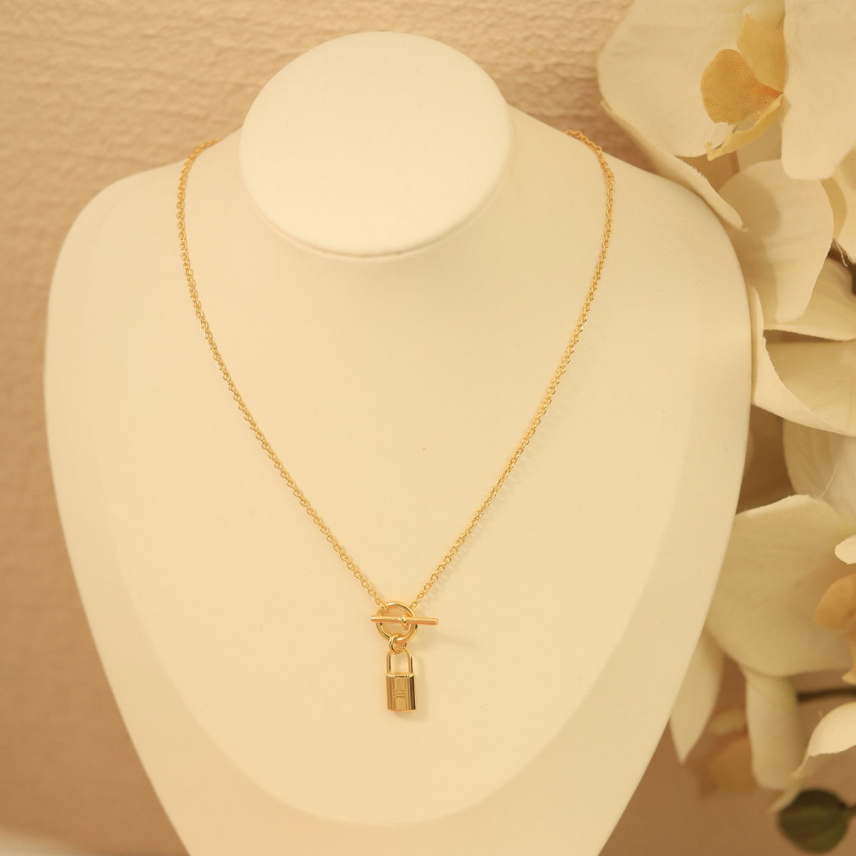 Hermes Necklace