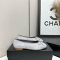 Chanel Classic Flats
