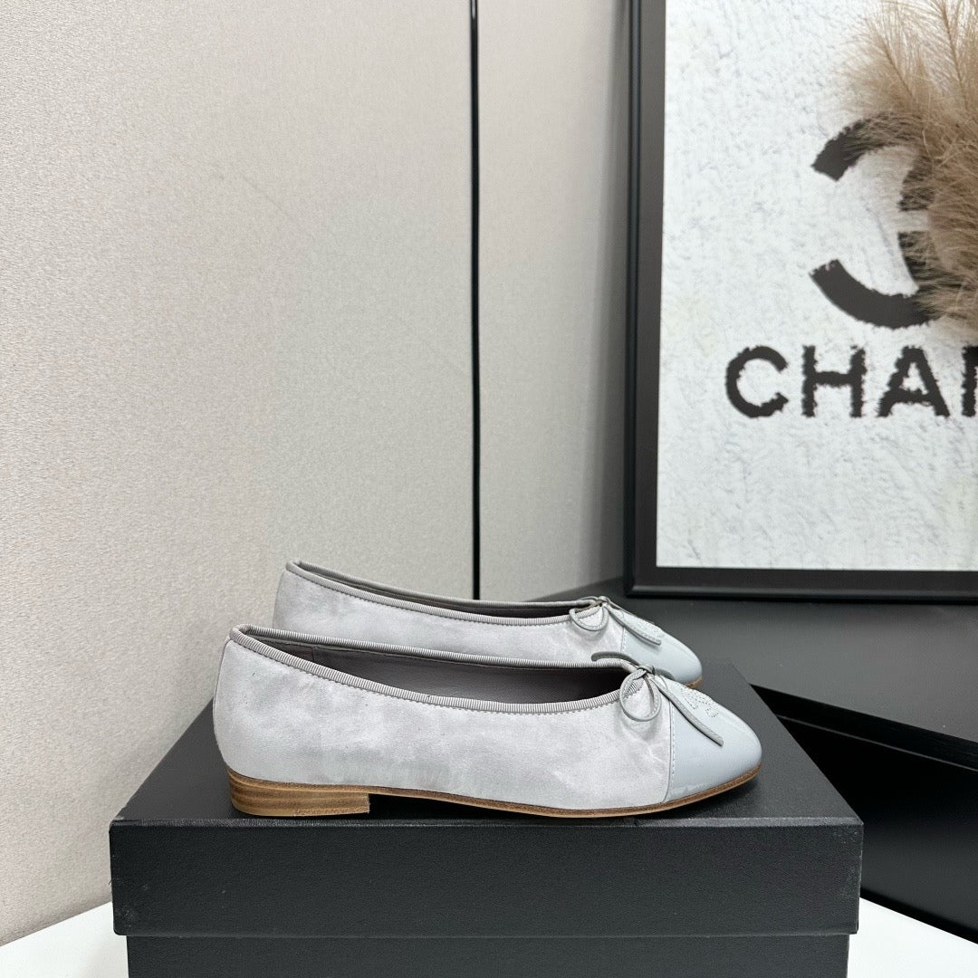 Chanel Classic Flats