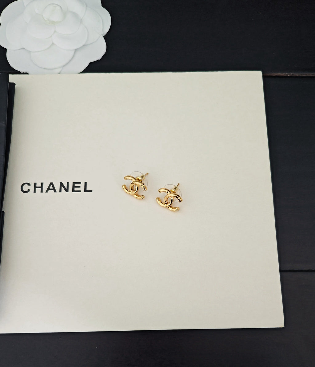 Chanel Classic Earrings