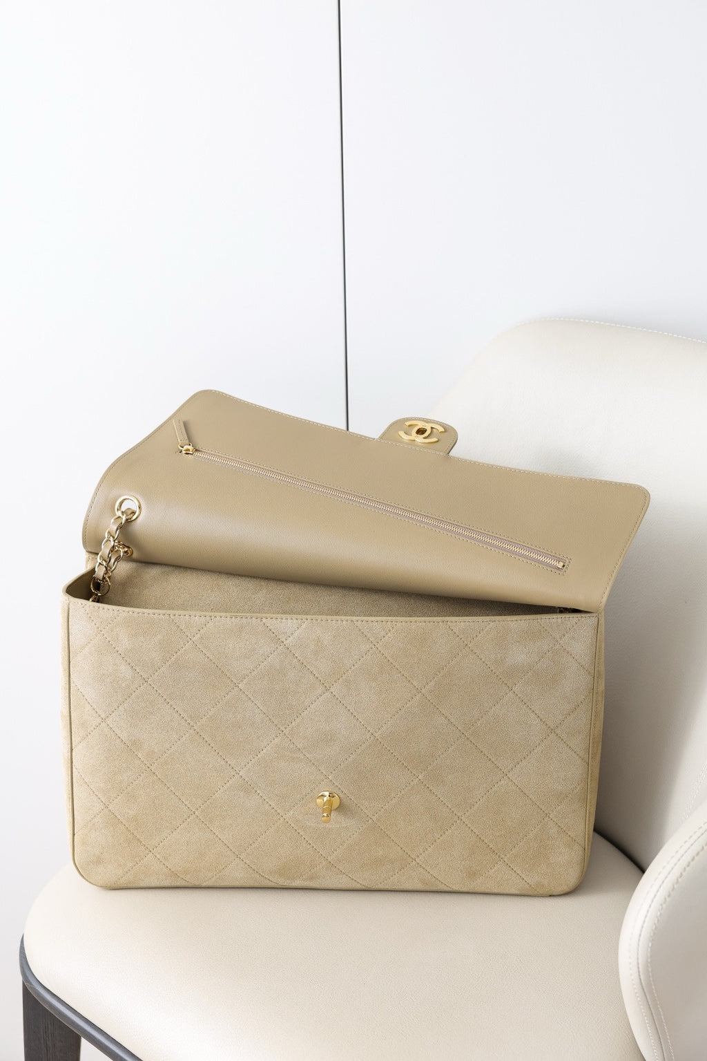 Classic Double Flap