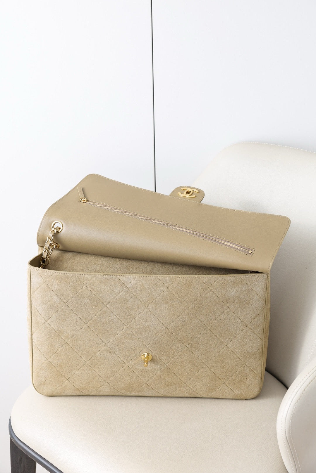 Classic Double Flap
