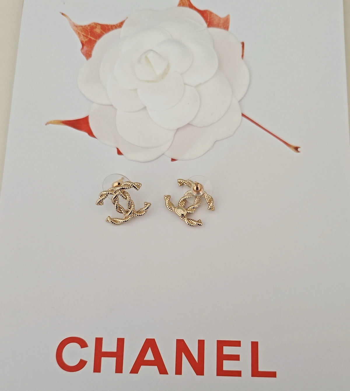 Chanel Earrings