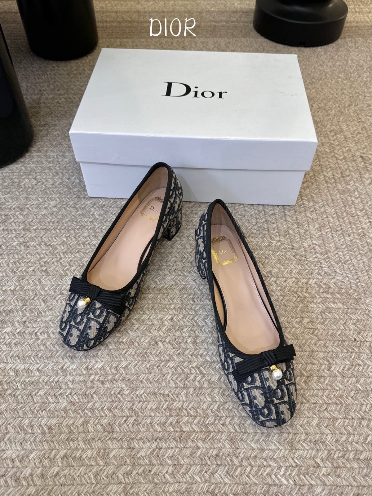Dior Oblique Sandals