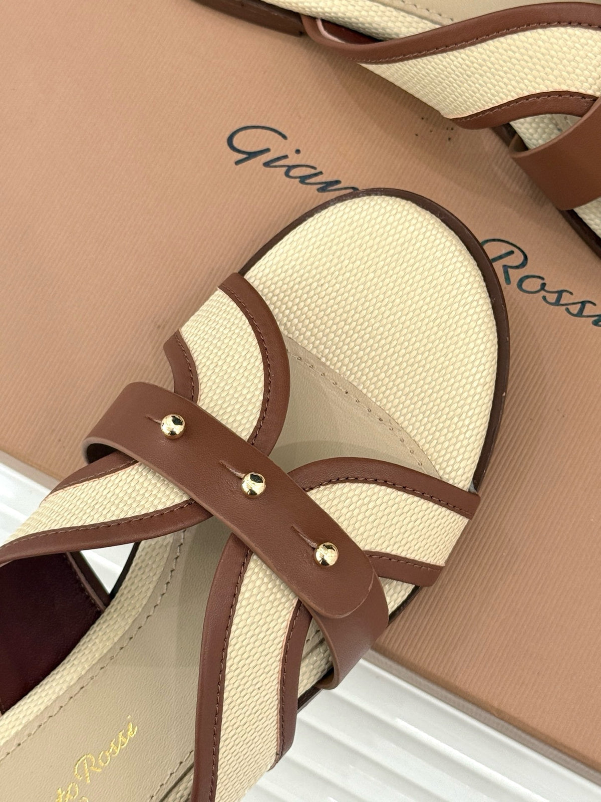 Gianvito Rossi Flats Sandals