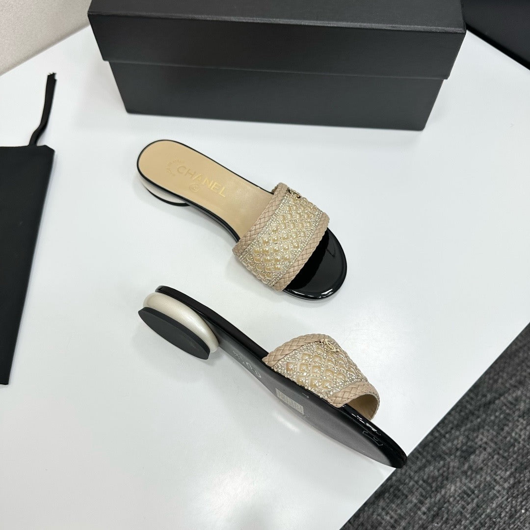 Chanel Sandals