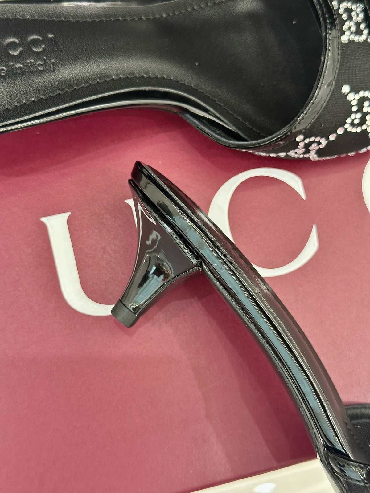 Gucci Slides Mules
