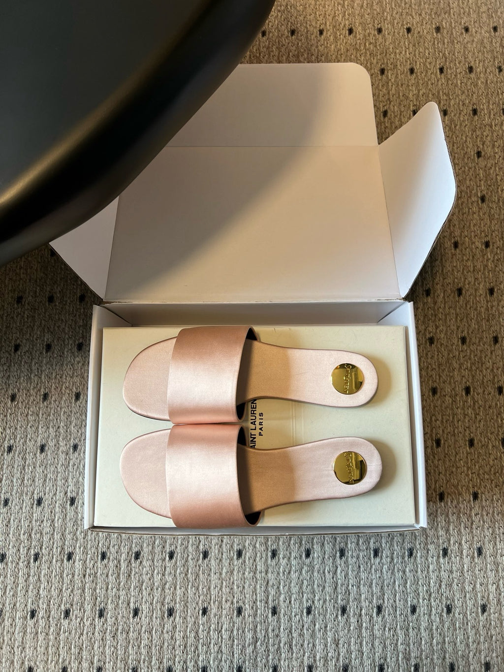 YSL Flats Sandals