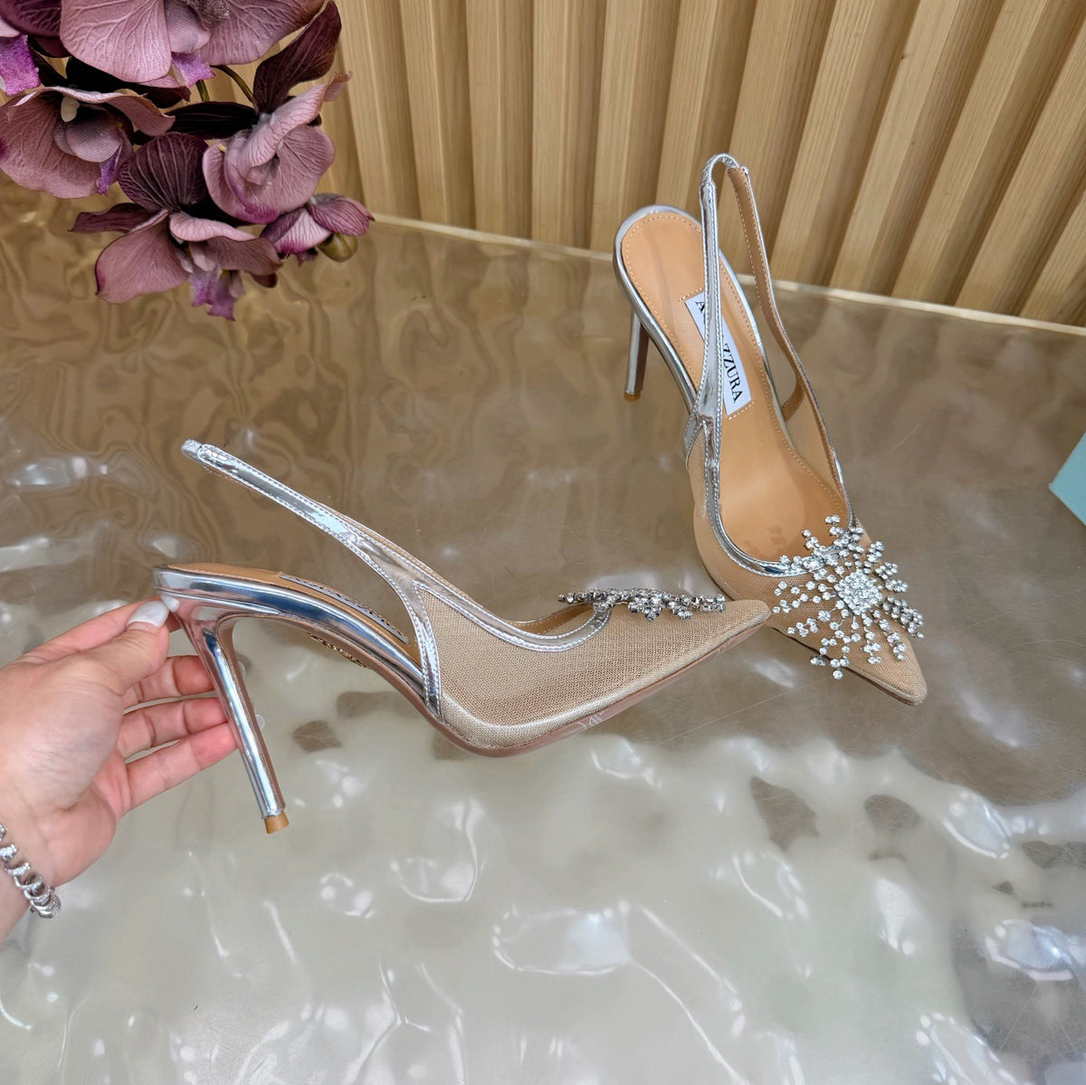 Aquazzura Heels