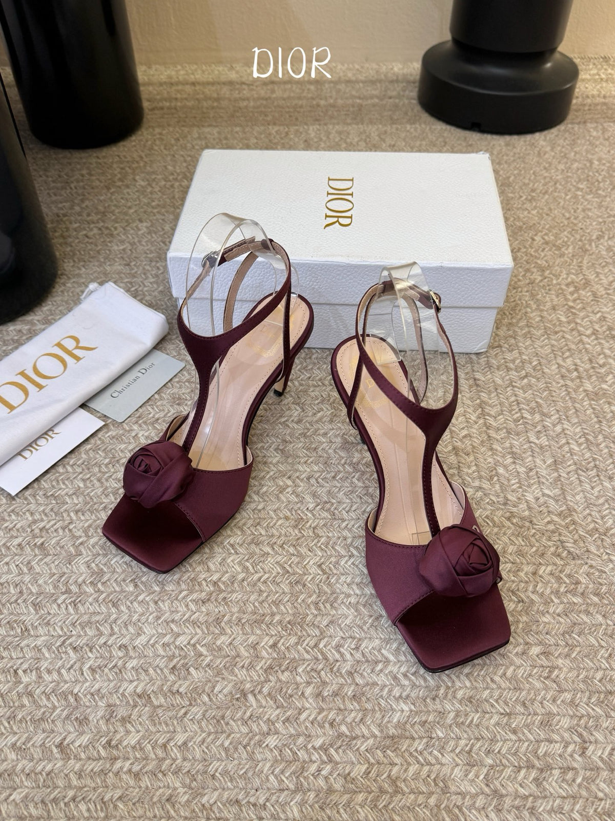 Dior Heels