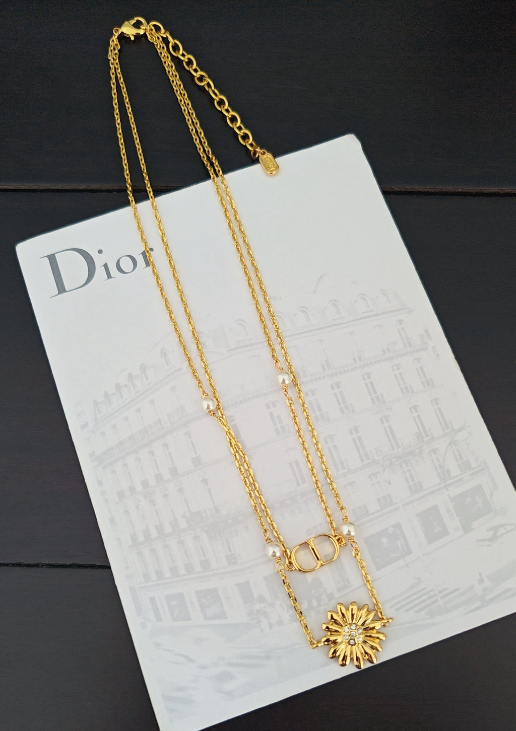 Dior Necklace