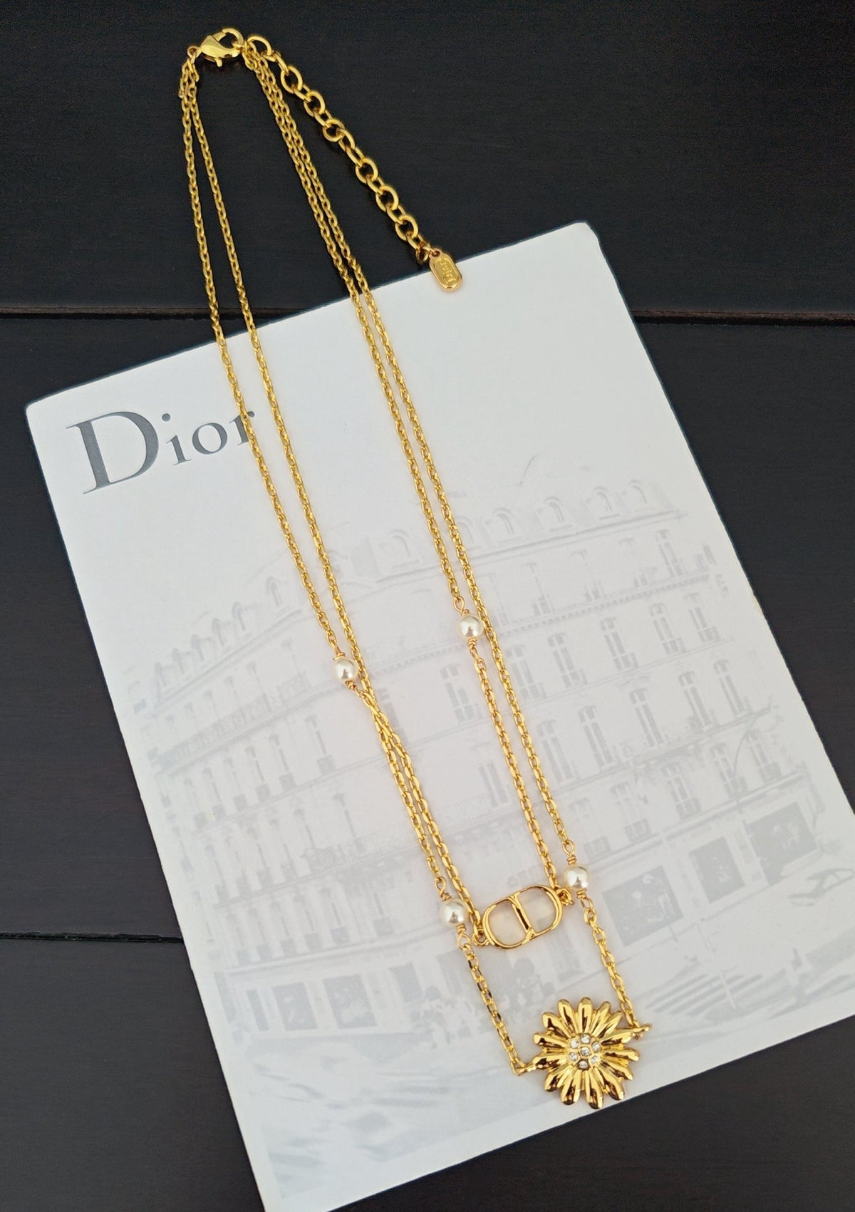 Dior Necklace