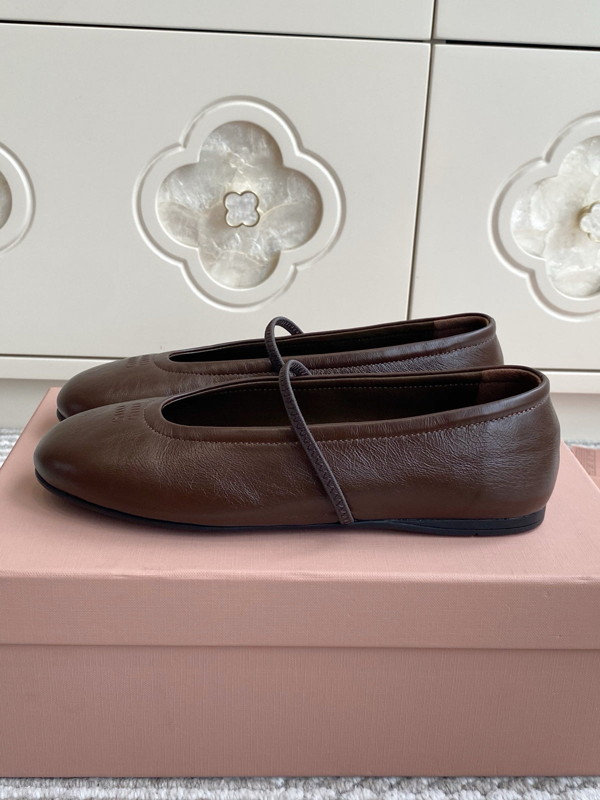 Miu Miu Flats Sandals