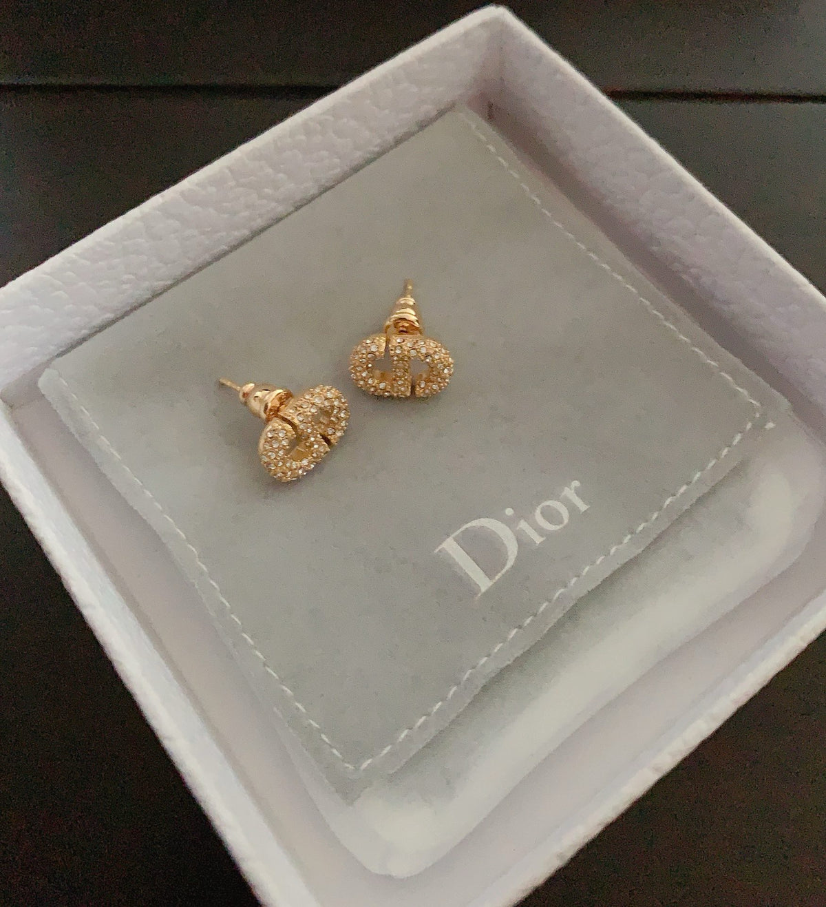 Dior Earrings