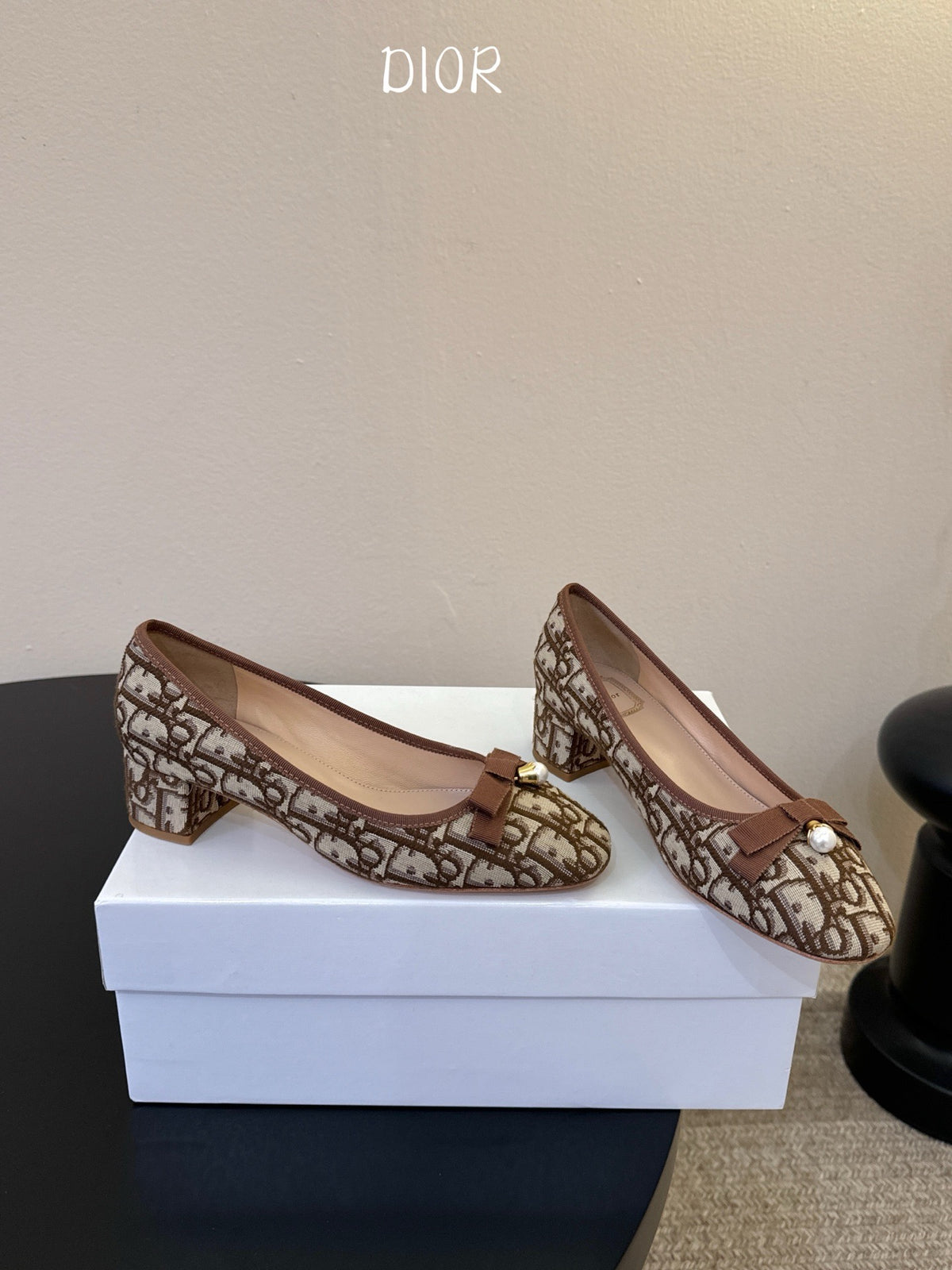 Dior Oblique Sandals