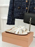 Gianvito Rossi Flats Sandals