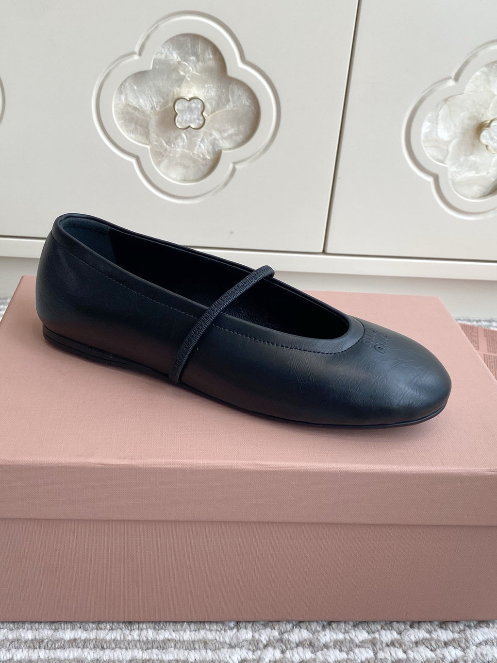 Miu Miu Flat Sandals
