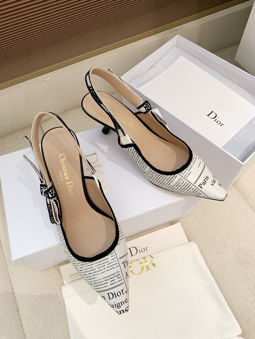 Jadior Sandals