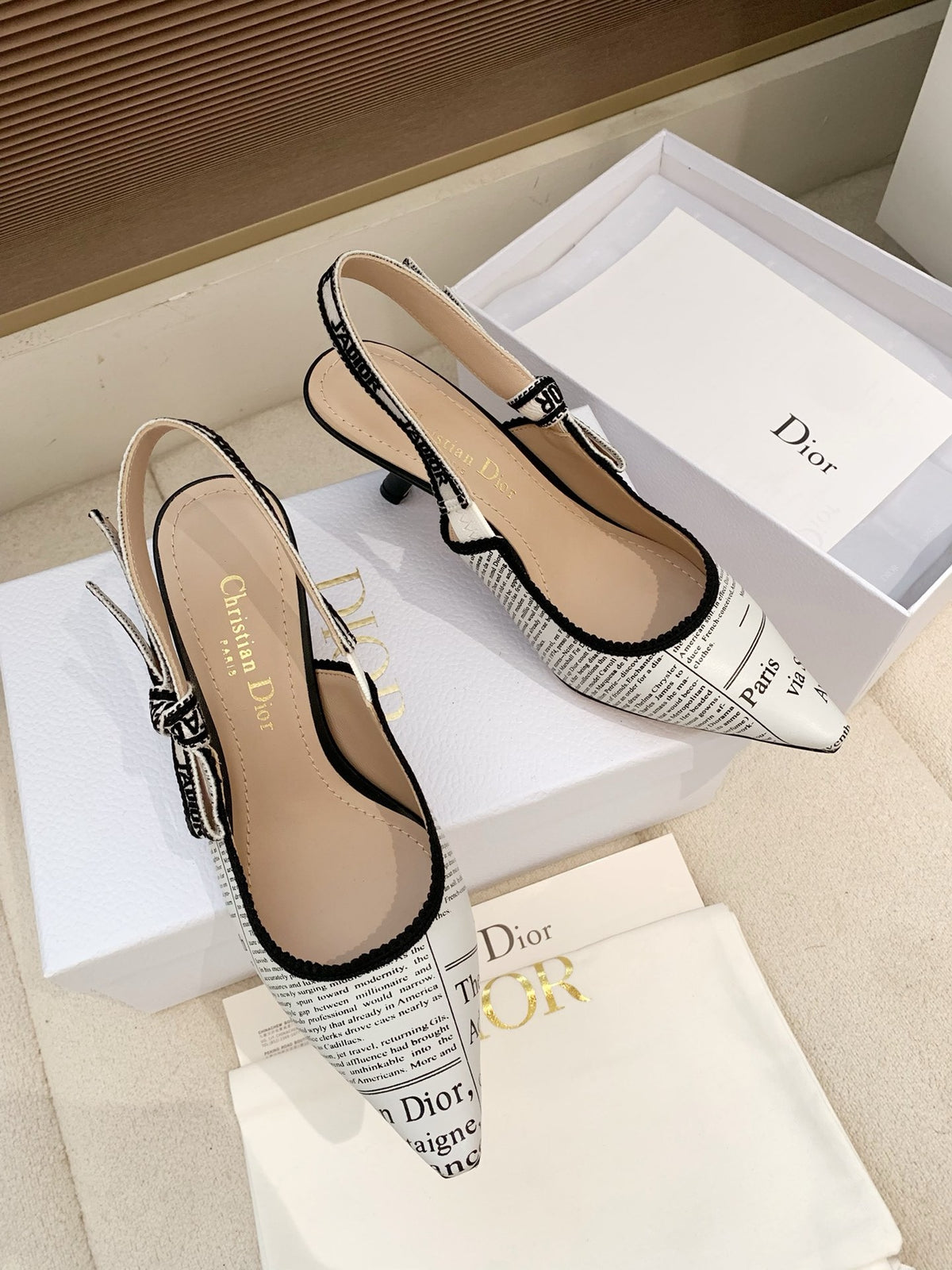 Jadior Sandals