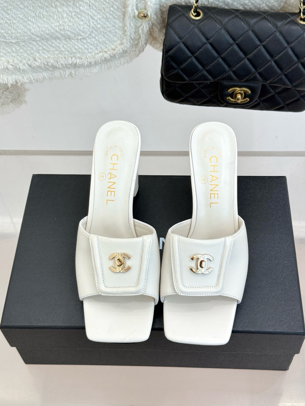 Chanel Heels